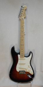 USED American Standard Fender Strat w/ hsc