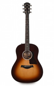 Taylor 417e-R Tobacco Sunburst w/ HSC