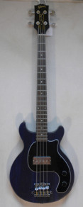 USED Gibson Les Paul Bass w/ upgrades