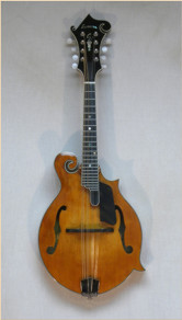 Eastman MD815PGE-HB w/ K&K pickup and HSC
