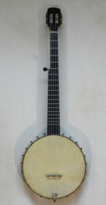 Old 5 String Banjo w/ case