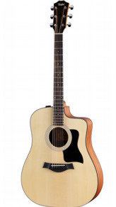 Taylor 110ce-S w/ Deluxe Gibgag