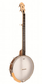 Gold Tone HM100 High Moon Banjo w/ HSC