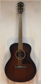 Taylor AD26e Baritone-6 Special Edition w/ Aerocase