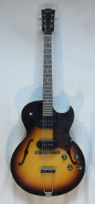 USED 1967 Gibson ES125CD w/OHSC