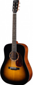 Eastman E2D DLX SB w/ gigbag