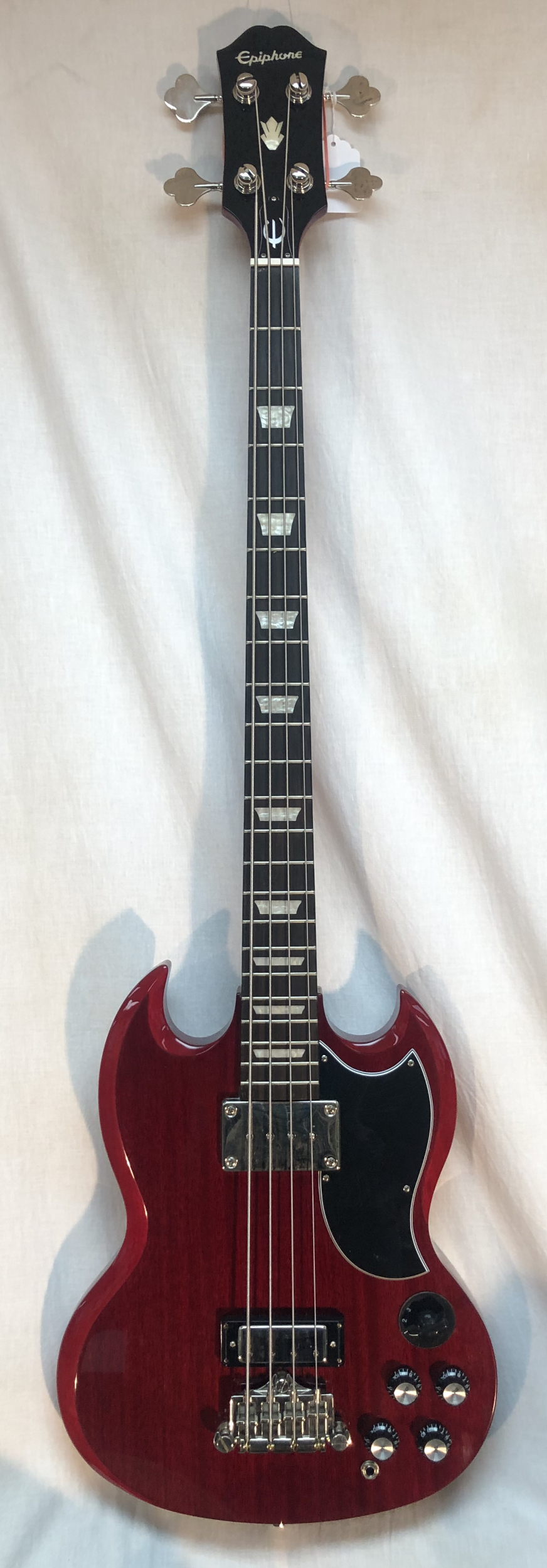 USED Epiphone Bass EB-3