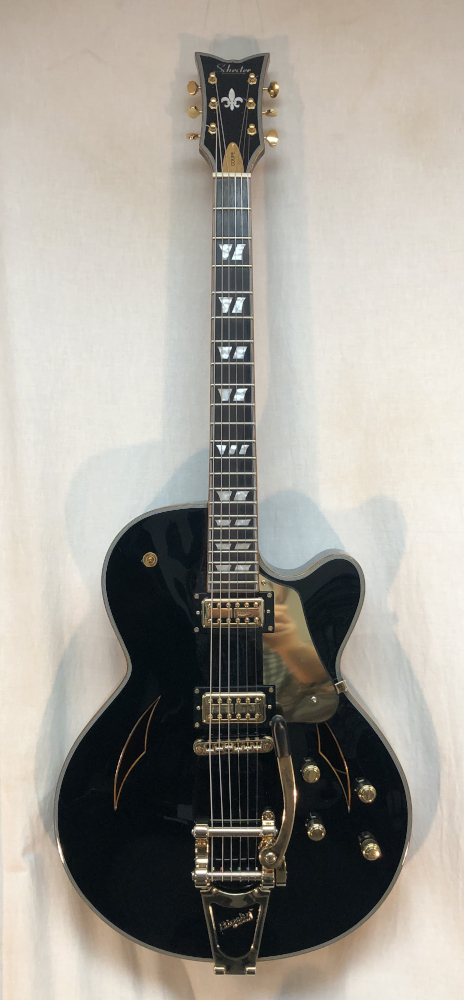 USED Schecter Coupe Circa 2023 w/ HSC