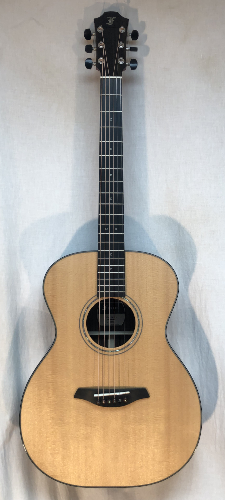 Furch Yellow OM-SRa w/ HSC