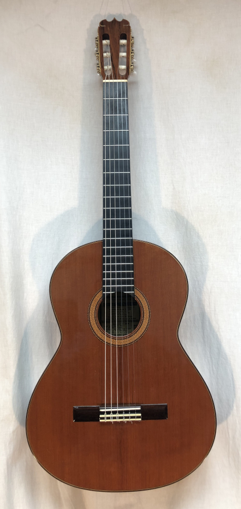 USED Hernandis w/ Case made in Japan