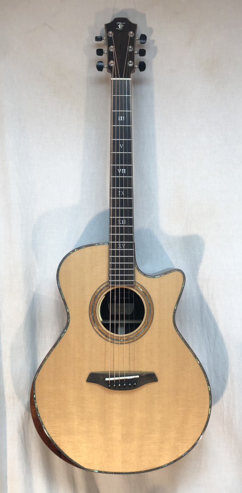 Furch Red Deluxe Gc-SRa w/ HSC