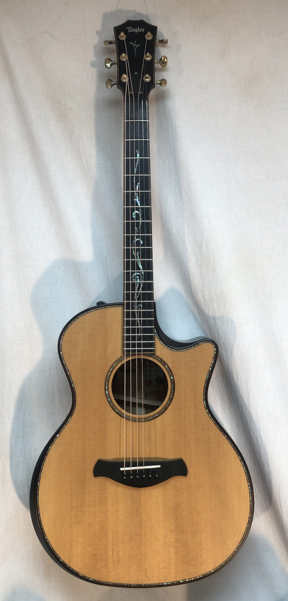 USED Taylor K14ce Builder's Edition c.2020