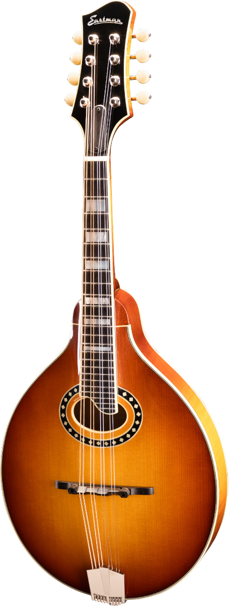 Eastman MD604-GB Mandolin w/ HSC
