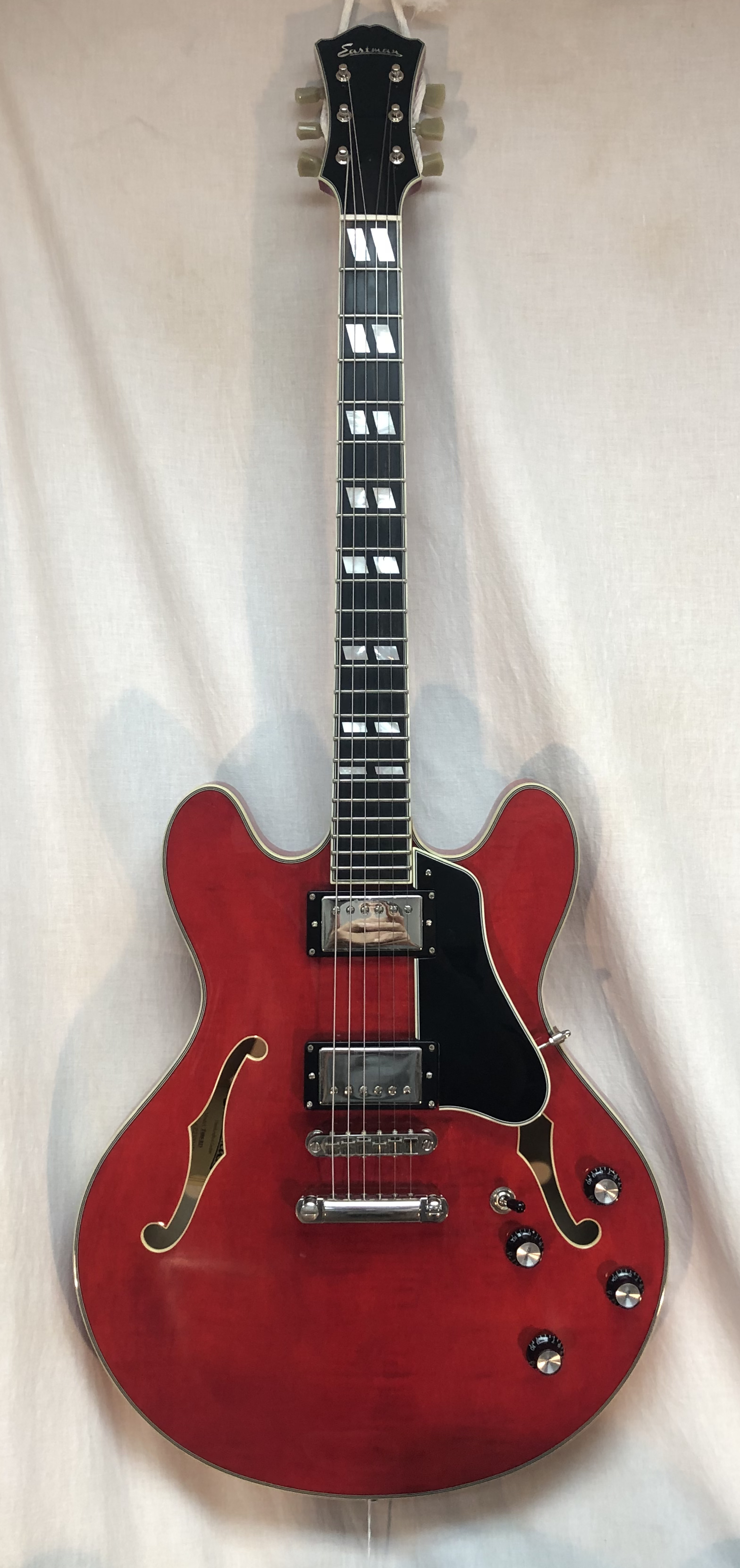 USED Eastman T486 w/ HSC
