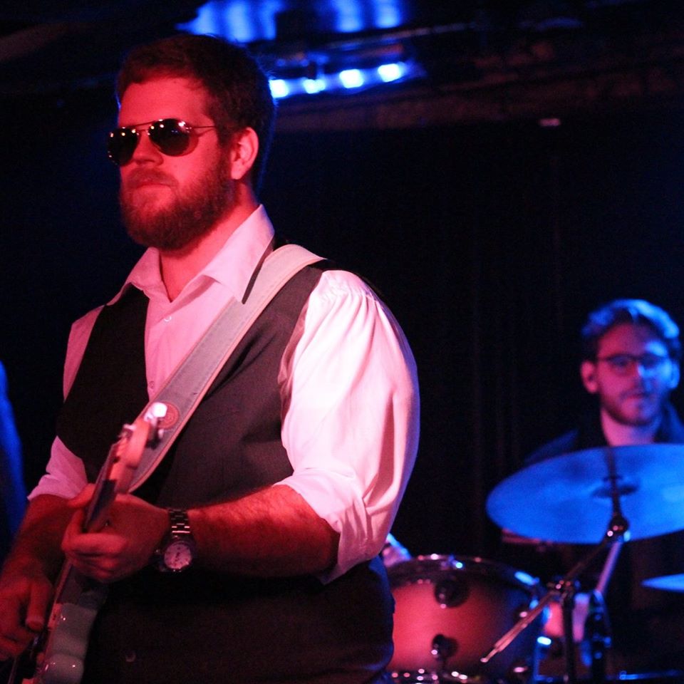 Will Wilder - teaches Guitar, Bass